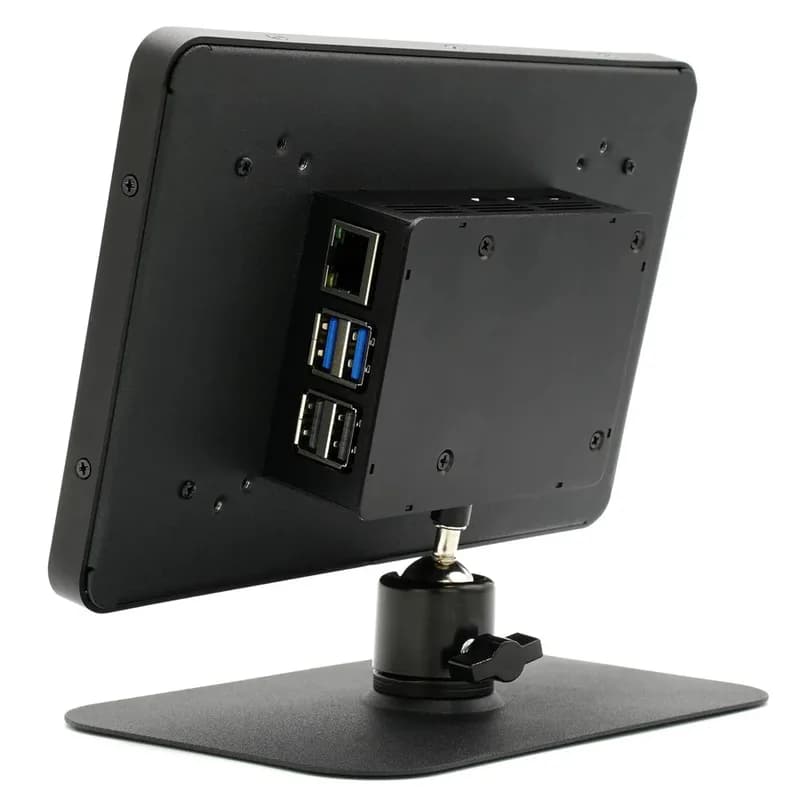KKSB Подставка для Raspberry Pi 5 и Touch Display 2