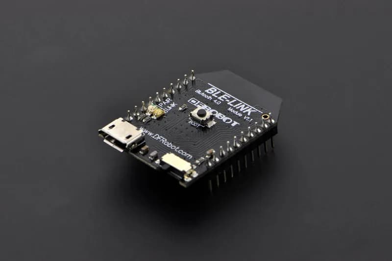 Bluno Bee — превратите Arduino в плату с поддержкой Bluetooth 4.0 (BLE)