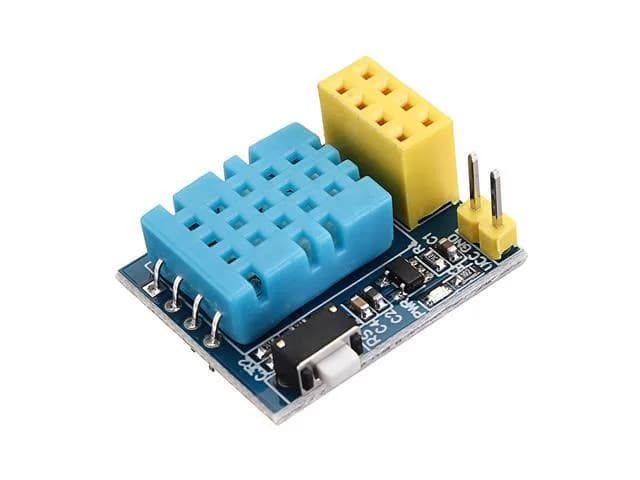 HKD DHT11 FOR ESP8266 ESP-01S