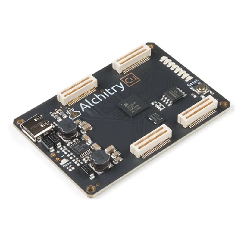 Плата разработки Alchitry Cu FPGA (Lattice iCE40 HX)