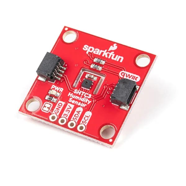 Разрыв датчика влажности SparkFun — SHTC3 (Qwiic)