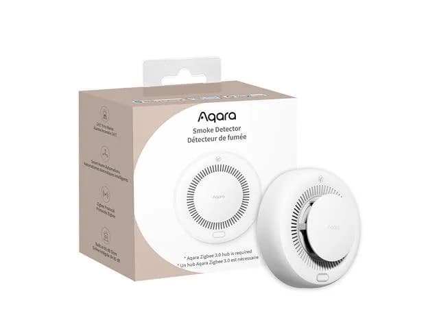 AQARA SMOKE DETECTOR