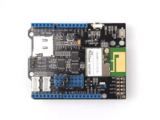 Wi-Fi-экран (Fi250) V1.1