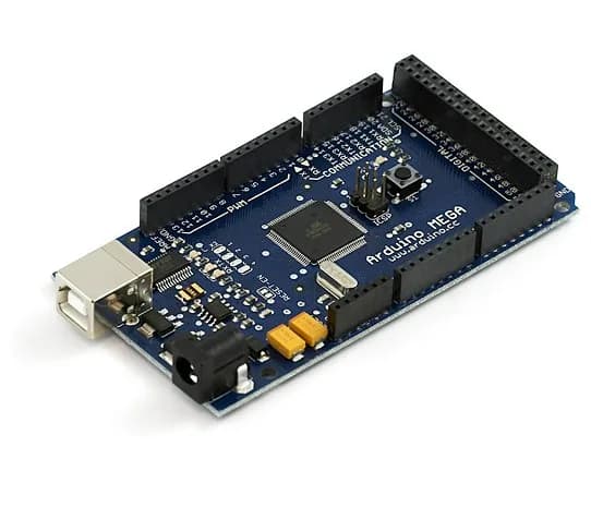Изучите Arduino Mega 1280: универсальную плату микроконтроллера!