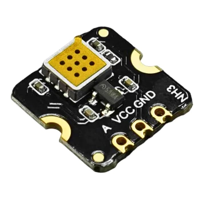 Фермионный MEMS датчик обнаружения газа Аммиак (NH3)