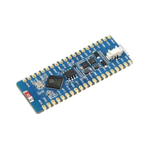 ESP32-S2 Макетная плата MCU WiFi, 240 МГц, 2,4 ГГц Wi-Fi, с ЖК-дисплеем/контактным разъемом