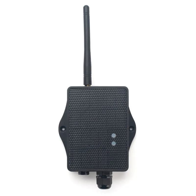 Dragino SN50v3-LS-EU868-16 Водонепроницаемый беспроводной датчик LoRa дальнего действия на солнечной батарее