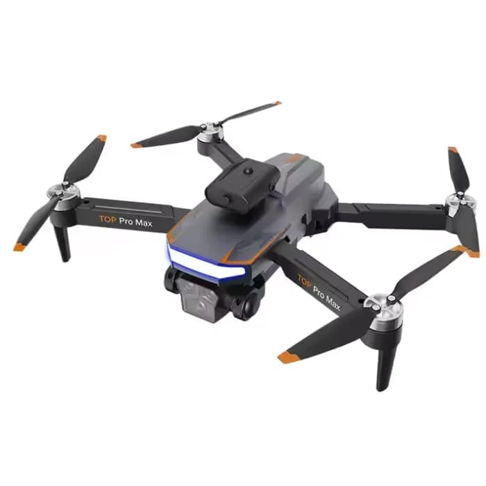 P18 Pro Складной FPV-дрон с тройной камерой HD 4K и бесщеточным двигателем