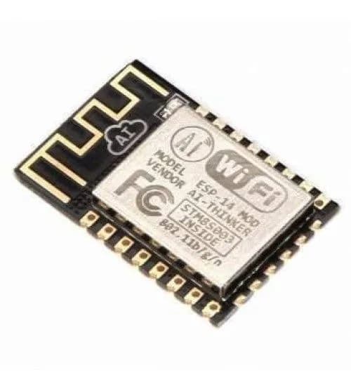 ESP14 ESP8266 Последовательный беспроводной трансивер WiFi-модуль AP+STA