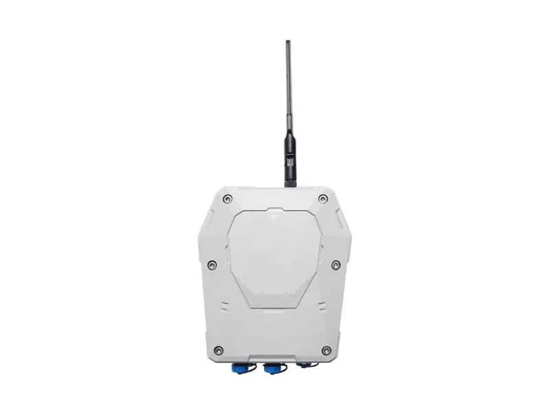 Сенсорный концентратор Промышленный регистратор данных 4G с протоколом MODBUS-RTU RS485 — только постоянный ток