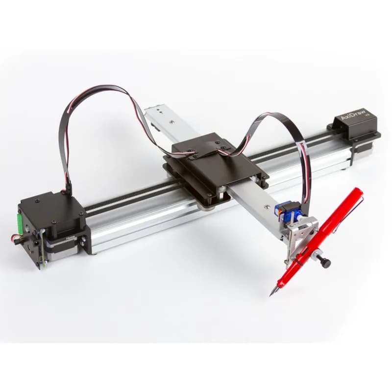 AxiDraw V3 от Evil Mad Scientist Labs