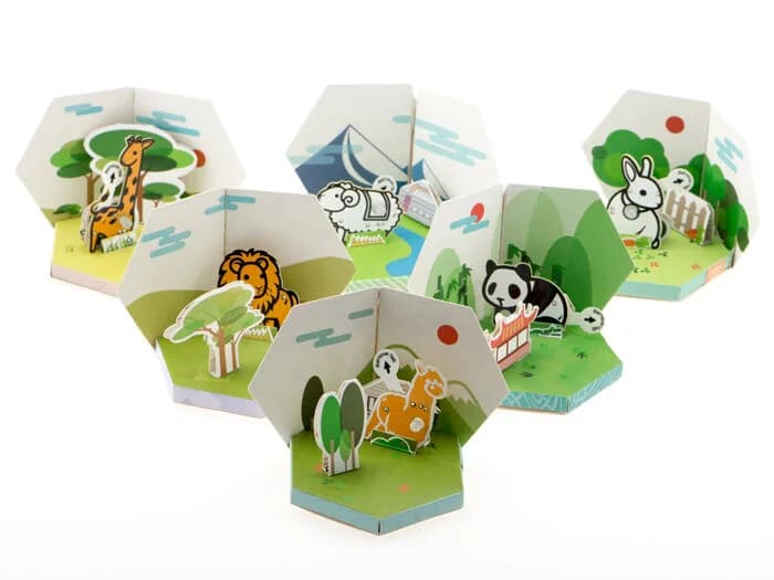 Набор для пайки Zoo на 4 шт.
