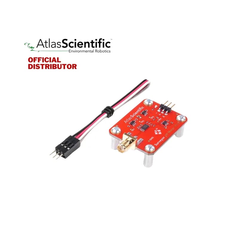 Аналоговый датчик pH Atlas Surveyor™ | Метр