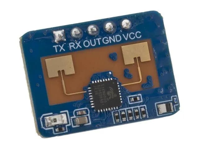 BMT LD2410C 24GHZ RADAR SENSOR
