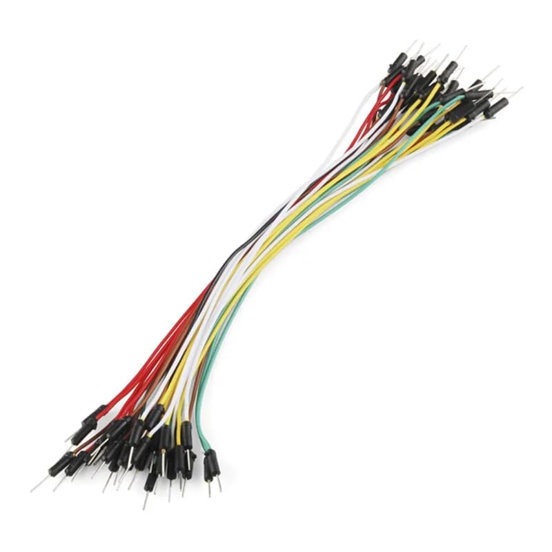 Перемычки стандартные 7 M/M - 30 AWG (30 шт. в упаковке)