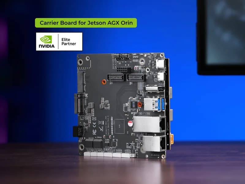 Несущая плата reComputer Mini J501 для Jetson AGX Orin™