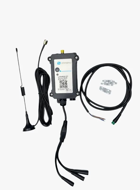 Dragino WSC2-L-EU868 LoRaWAN Датчик для WSS-09, WSS-08