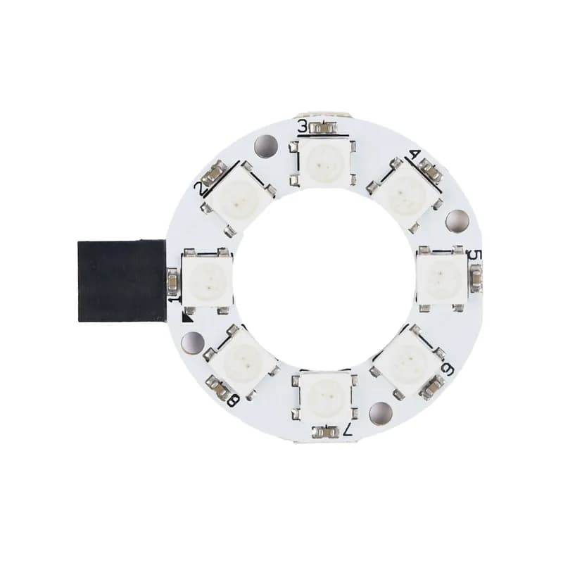 ELECFREAKS 8 RGB Радужное светодиодное кольцо