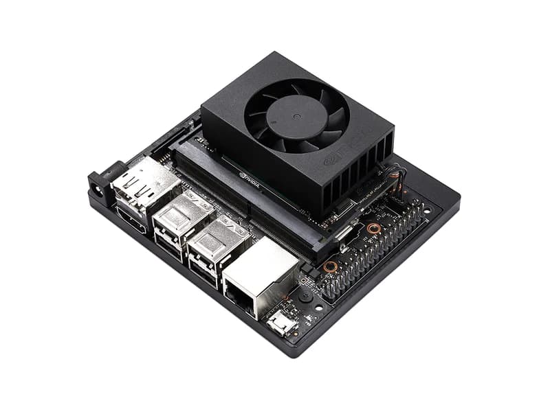 Комплект разработчика NVIDIA® Jetson Xavier™ NX