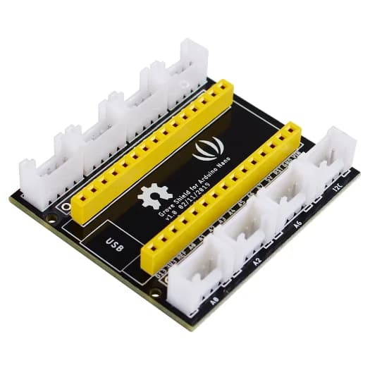 Grove Shield для Arduino Nano