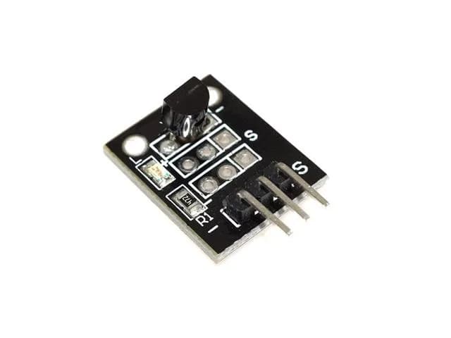 BMT TEMP SENSOR DS18B20 ON PCB
