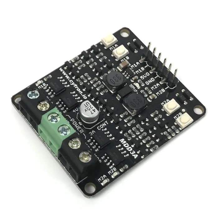 Cytron 3Amp 4V-16V двухканальный драйвер двигателя постоянного тока