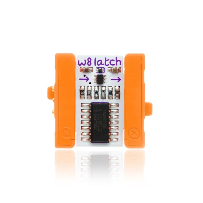 LittleBits защелка