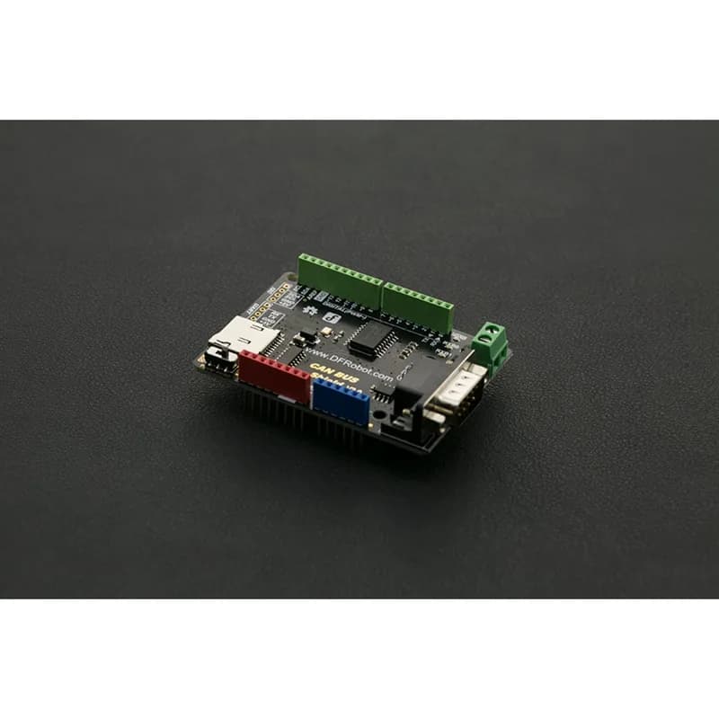 Шилд CAN-шины Arduino