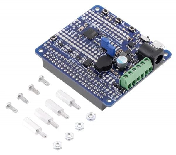Контроллер робота A-Star 32U4 LV с мостом Raspberry Pi