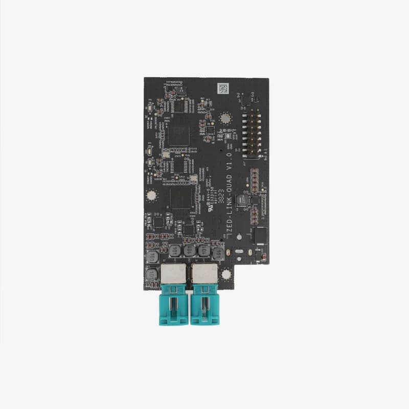 Карта захвата ZED Link Quad