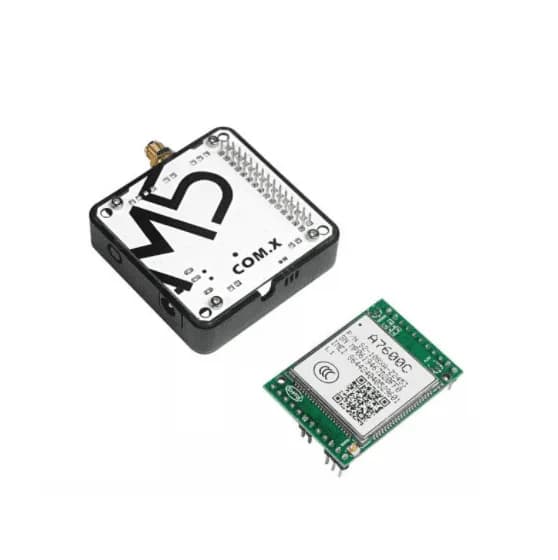 Модуль M5Stack COM.NB-IoT (SIM7020G) с антенной