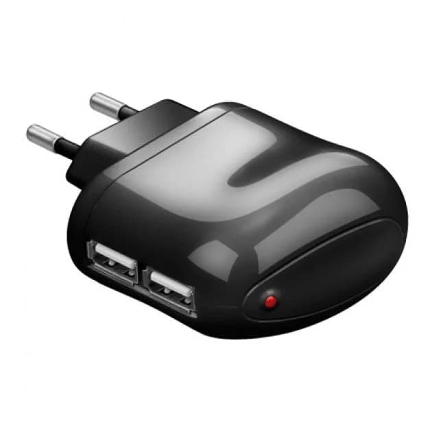 Алиментатор 2 имеется USB 2.1A