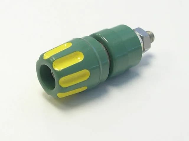 PKI10A GRN/YLW