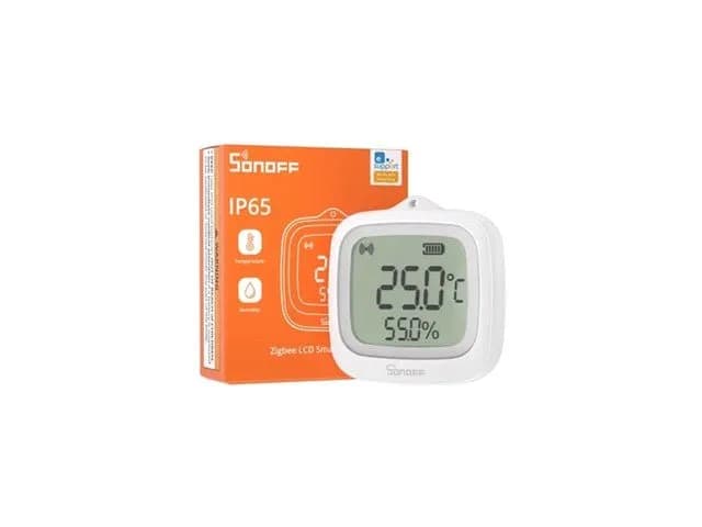 SONOFF SNZB-02WD TEMP/HUM SENSOR