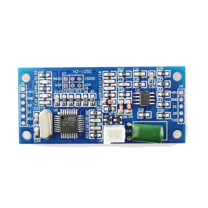 Модуль RFID-считывателя