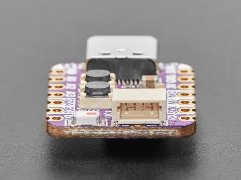 Adafruit QT Py S3 с 2 МБ PSRAM Плата для разработчиков Wi-Fi