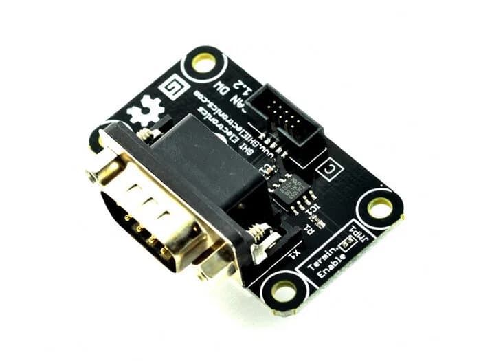 Модуль CAN DW — совместимость с .NET Gadgeteer