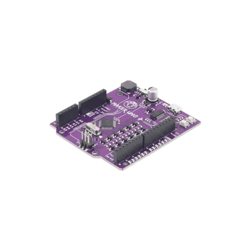 Cytron Maker UNO Plus – Arduino-совместимая образовательная плата