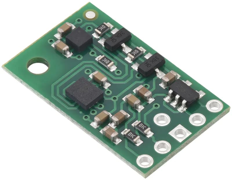 Pololu MinIMU-9 v6 Гироскоп, акселерометр и компас (носитель LSM6DSO и LIS3MDL)