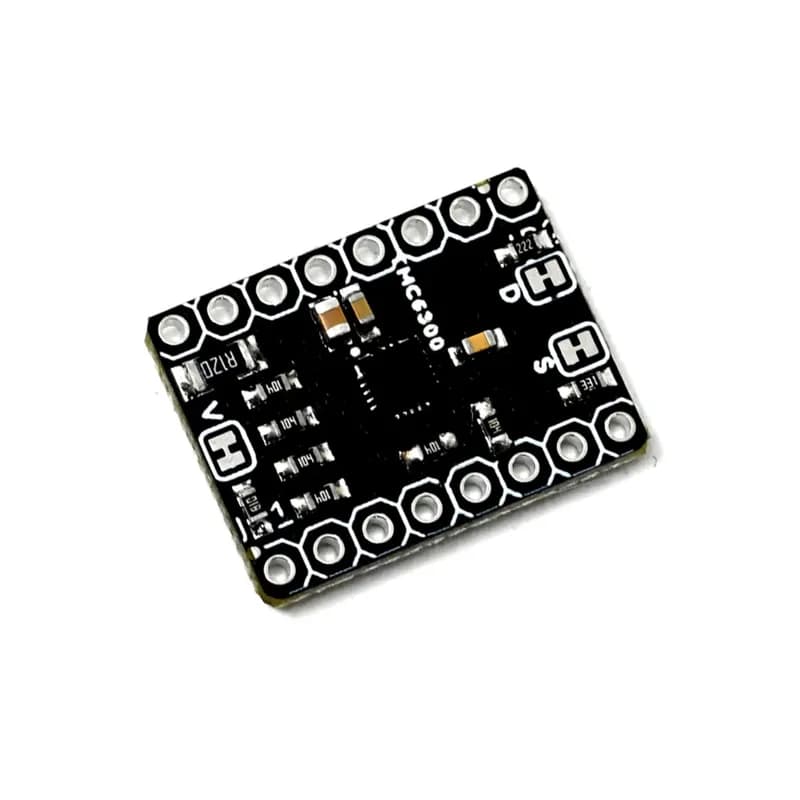Модуль драйвера 3-фазного бесщеточного двигателя SmartElex TMC6300 — высокоэффективный драйвер 3-фазного BLDC