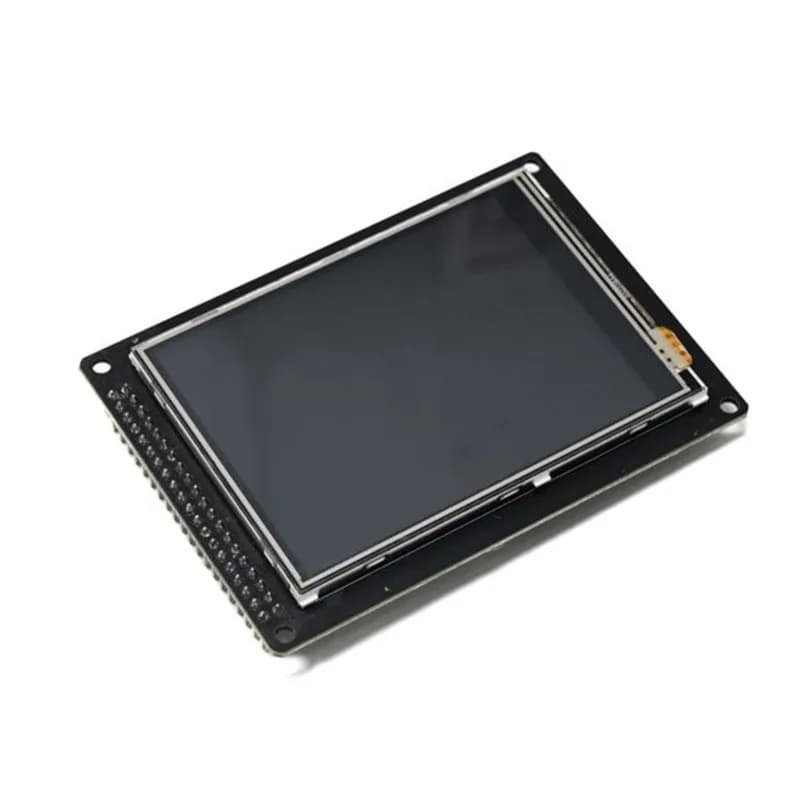 SmartElex XPT2046 3,5-дюймовый резистивный сенсорный TFT-дисплей 320×480
