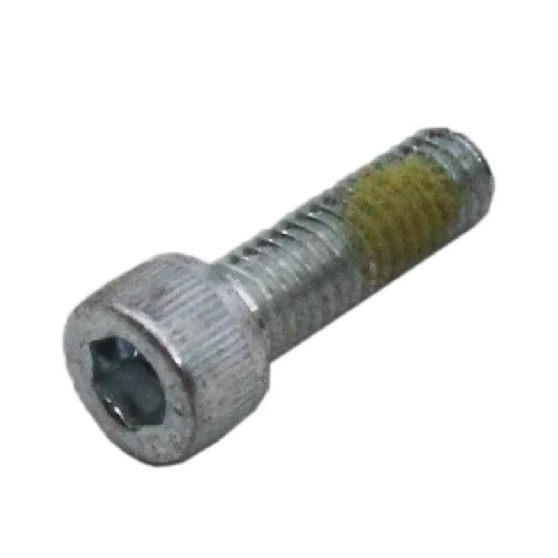 Винт с головкой под торцевой ключ, 10–32 x 0,625 дюйма, с нейлоновой фиксатором резьбы