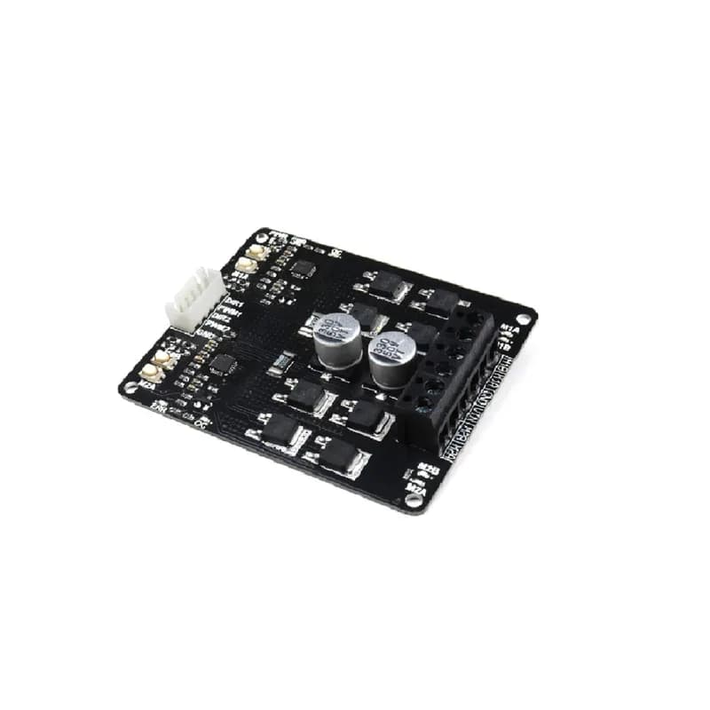 SmartElex 15D Двойной драйвер двигателя постоянного тока - Пиковый двухканальный ШИМ-контроллер 30 А