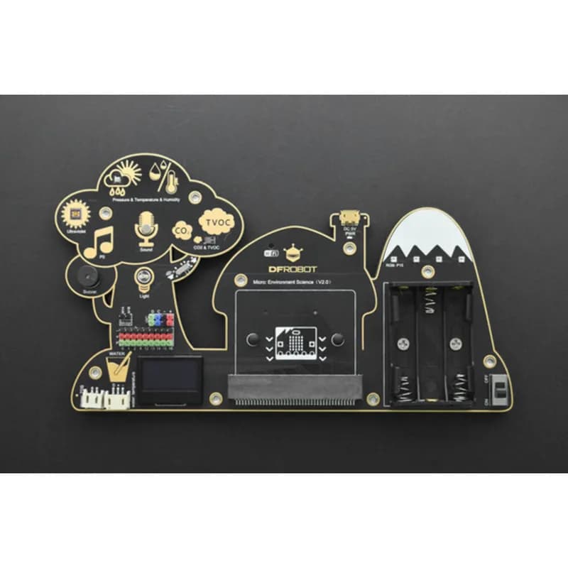 Плата расширения экологических наук V2.0 для micro:bit