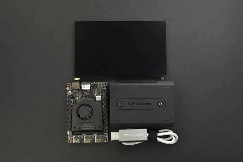 LattePanda Delta 432: идеальный карманный компьютер