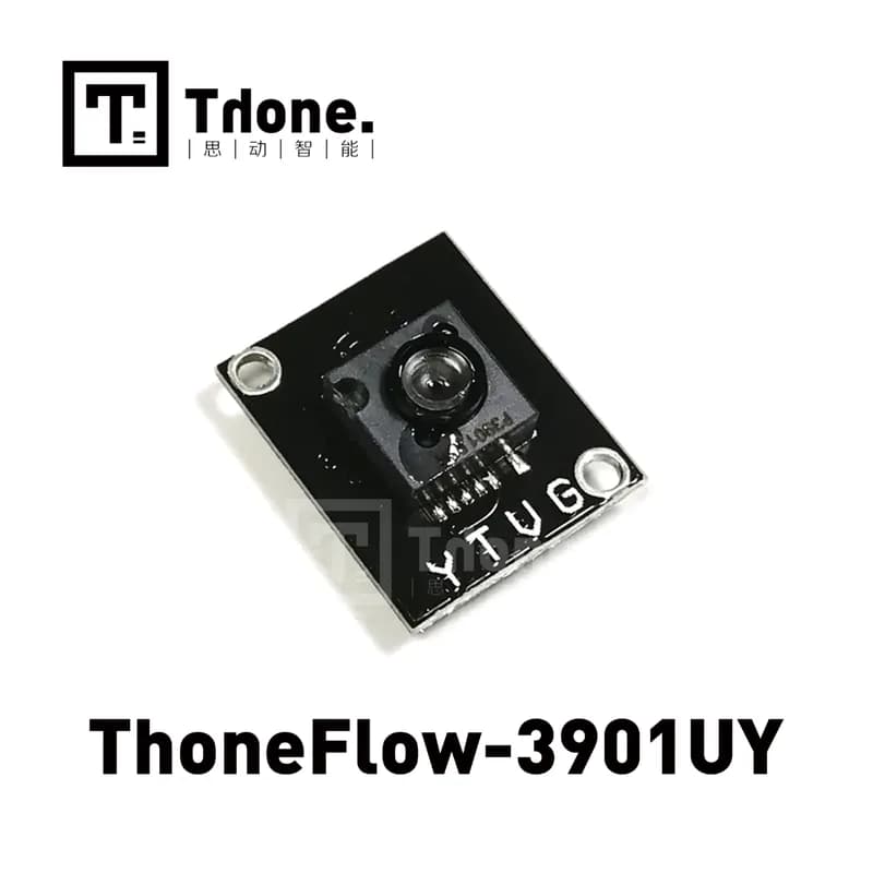 ThoneFlow-3901UY Последовательная версия UART PMW3901 Оптический датчик потока