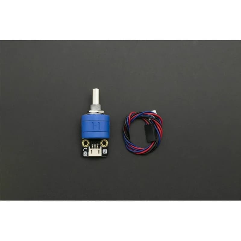 Гравитация: аналоговый датчик вращения V2 для Arduino