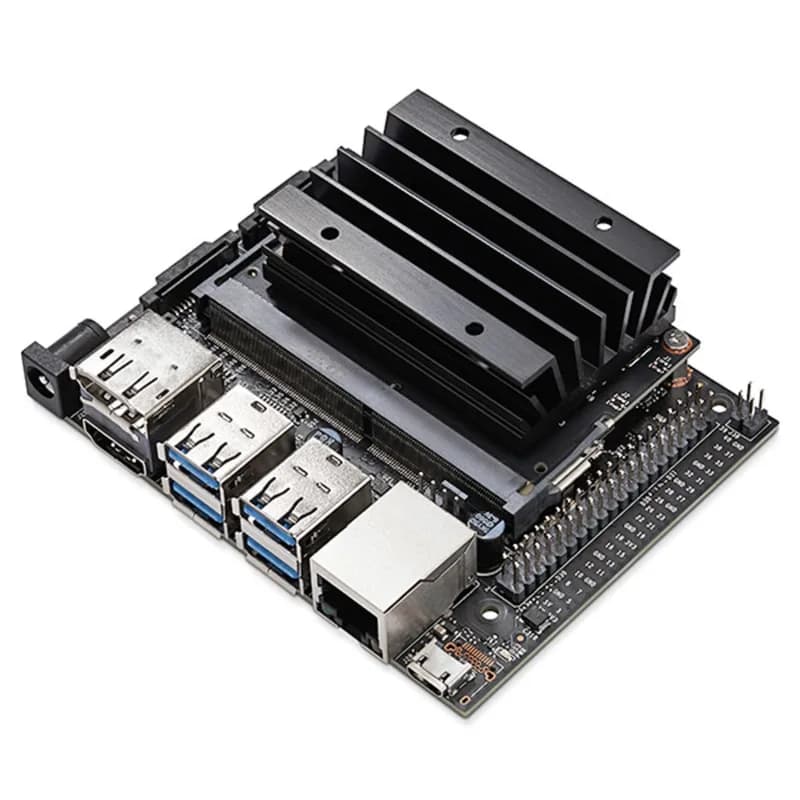 Комплект разработчика NVIDIA Jetson Nano (V3)