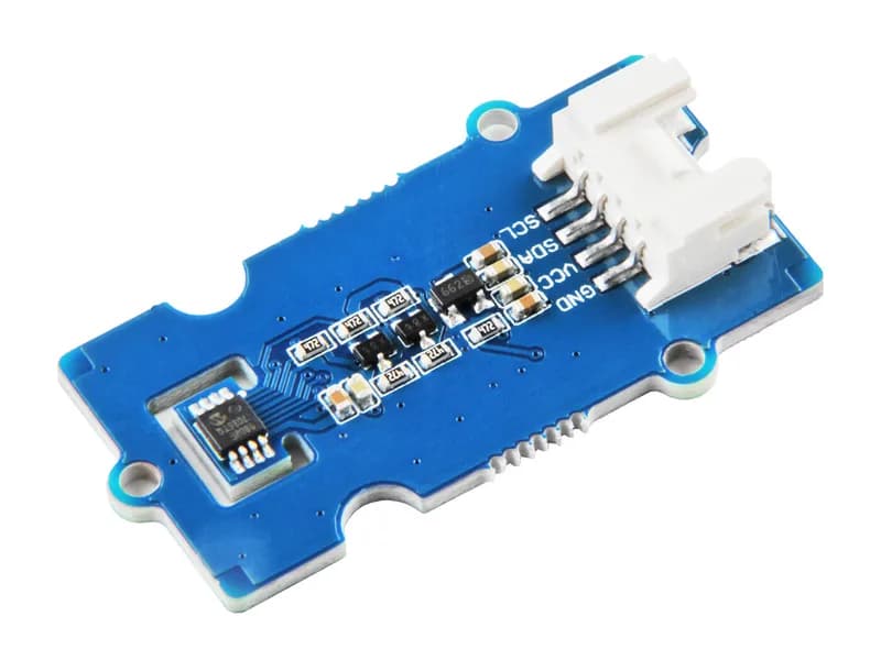 Grove — Высокоточный датчик температуры I2C — MCP9808
