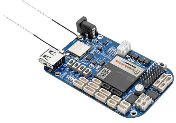 Доска BeagleBone Синяя